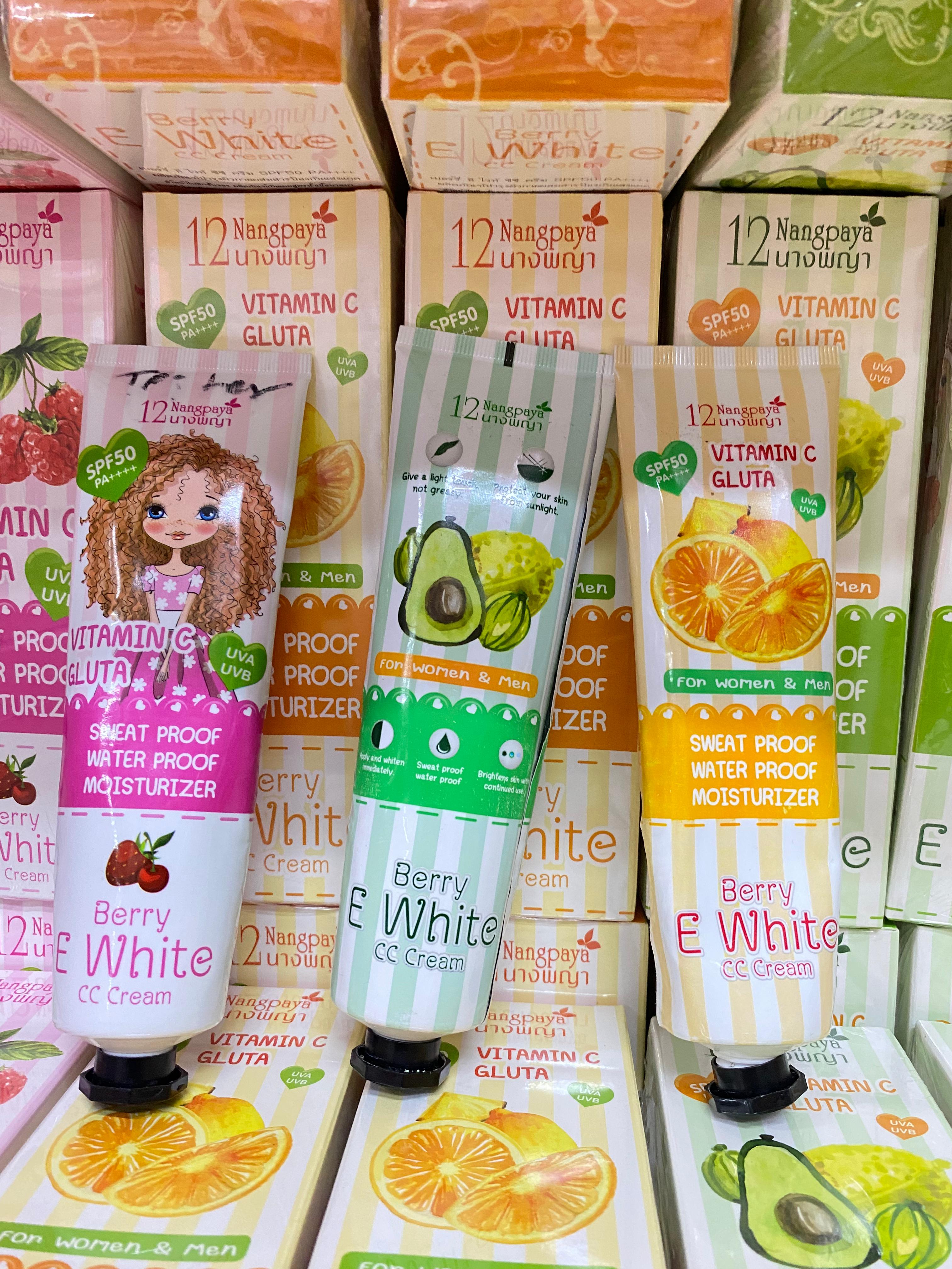 Hand & Body Lotion 12 Vitamin
